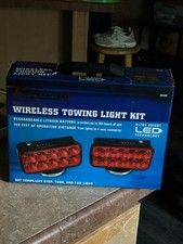 Magnetic Cordless Recharable Towing Lights Magnetic Cordless Recharable Towing Lights