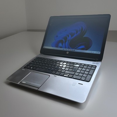 HP ProBook 650 G1 Laptop 15,6'' Core i5-4210M 2,60GHz 8GB RAM i1TB SSHD Win11