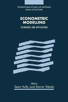 Sean Holly (U. A.) | Econometric Modelling | Buch | Englisch (2006) | Gebunden