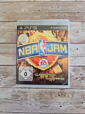 NBA JAM (Sony PlayStation 3) PS3 Spiel i. OVP - GUT