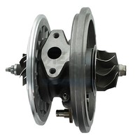 Meat & Doria Rumpfgruppe Turbolader 601010 FüR Family GTC Meriva Opel Zafira P10
