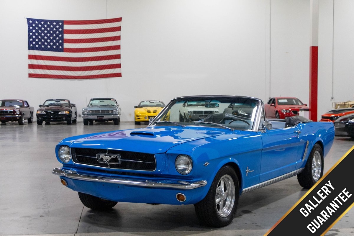1965 Ford Mustang for sale in Plainfield Indiana
