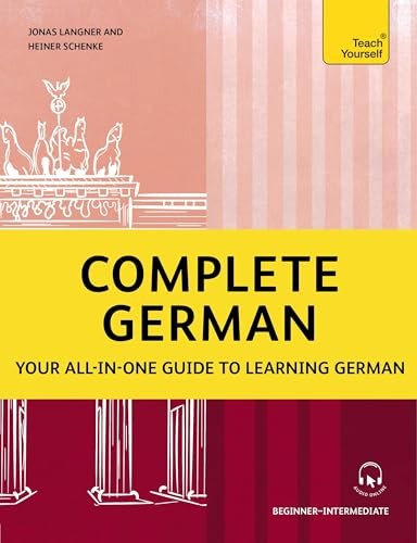 Complete German by Heiner Schenke, Jonas Langner - 9781399818650 - Image 5