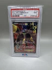 PSA 9 Umbreon EX 119/124 Pokemon Fates Collide Full Art Holo English Secret Rare