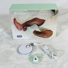 Owlet Dream Sock Dreamsock Sensor Replacement W/ Charging Base