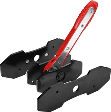 Brake Caliper Press Tool, Car Ratcheting Brake Caliper Piston Spreader Press Too