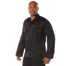 Rothco 6351-2XL 2 Pocket Military Tactical BDU Uniform Fatigue Shirt