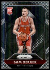 2015-16 Panini Sam Dekker #339 Basketball