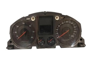 VW PASSAT B5 3B3 Kombiinstrument 3C0920860K 1.90 Diesel 74kw 2006 30442722