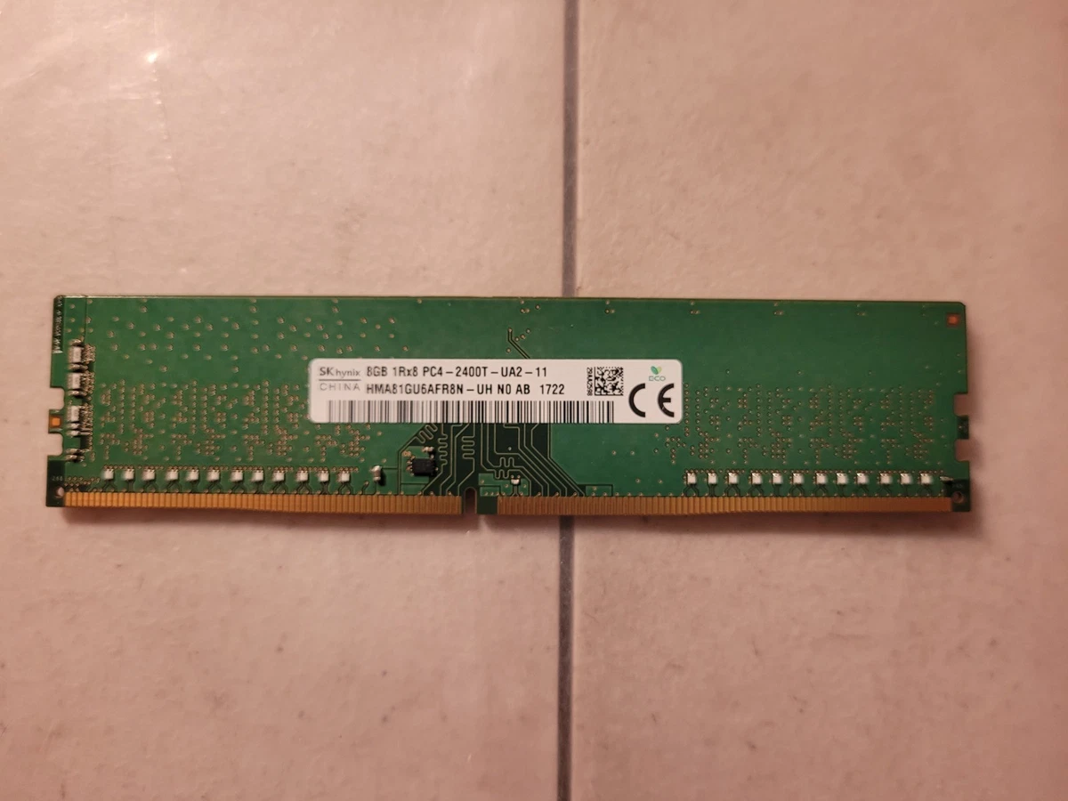 SK hynix Computer RAM 8 GB Capacity per Module for sale | eBay