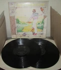 ELTON JOHN Goodbye Yellow Brick Road ORIG UK DJM DBL LP 1973 TRI FOLD EX AUDIO