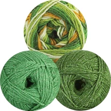 W8 Celebrate Sparkle Yarn Pack