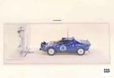1/43 Lancia Stratos HF 1979 Monte Carlo Rally Winner with Figure SPRM001 Japan