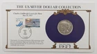 1927-D Denver Silver Peace Dollar XF Details Cleaned -  88b