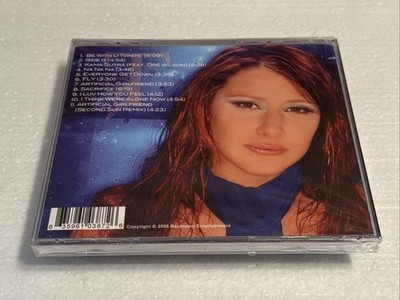 Dust Off and Dance by Tiffany (CD, May-2005, Backroom