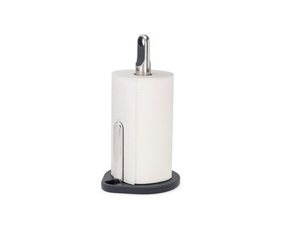 Joseph Joseph Hold Easy-Tear Paper Towel Holder Weighted Non-Slip Base