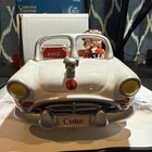 Betty Boop Coca-Cola Car Cookie Jar 11342 2000 Ceramic Collectible Vintage Rare