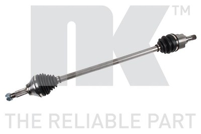 NK (5047214) Antriebswelle Gelenkwelle rechts für SEAT SKODA VW
