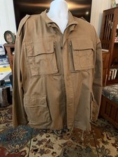 5ive Five Star Gear Concealed Carry Jacket Size XXXL