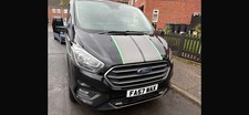 Ford Transit Custom AUTO Mobile Car Valeting Van Euro 6 ULEZ Compliant 1 Owner