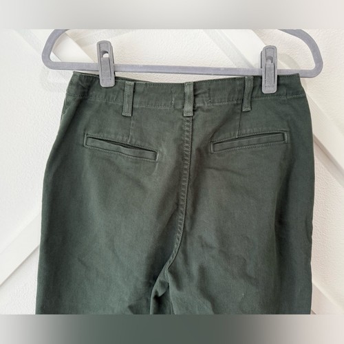 Reformation Jeans Lani High Waist Arbeitshose in Forest Größe 27 - Bild 9 von 15