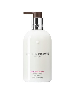 Molton Brown London Unisex 10Oz Fiery Pink Pepper Body Lotion Women's