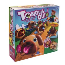 Tongues Out! The Squishy, Squeezy Preschool and Children Game -