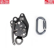 Ascent Descent Device Ascender Descender Device with 200kg Max Load Capacity
