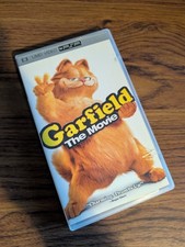 Garfield The Movie UMD Video for PSP Comedy Family 2004