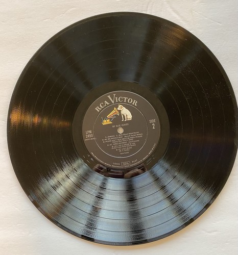 Gene Austin - My Blue Heaven - RCA Victor LPM-2490 - Excellent Condition - Picture 4 of 7