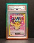 Ascended Heroes Pikachu ex SIR #277 PSA 9
