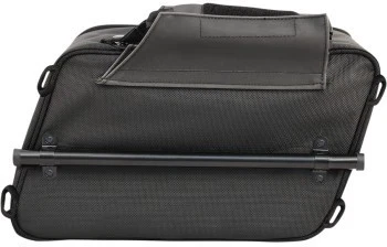 Дорожные седельные сумки Nelson-Rigg для мотоцикла уличного велосипеда NR-400 3501-1730 900046 - Изображение 3 из 4