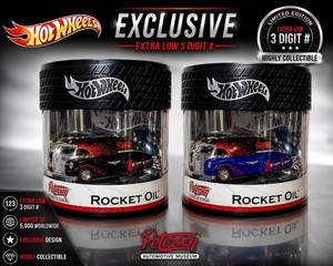 Rocket Oil Hot Wheels | eBay