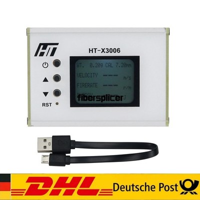 HT-X3006 Shooting Speed Meter Tester Chronograph Bullet Speed Meter DHL