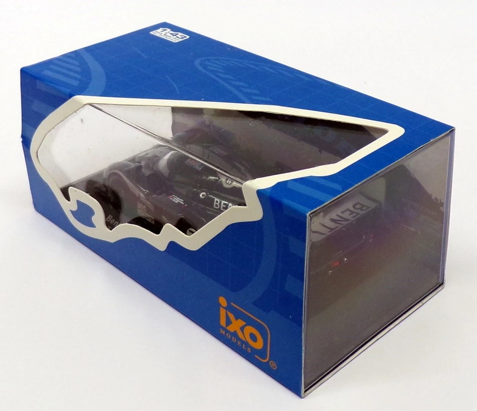 Ixo escala 1/43 LM2003 - Bentley Speed 8 - #7 ganador Le Mans 2003 Foto 4 de 4