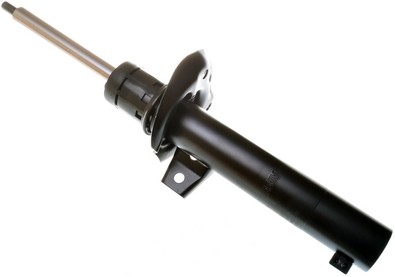 Vorderachse DENCKERMANN DSB165G Stoßdämpfer für SEAT,SKODA,VW