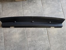 65-66 Ford Mustang Fastback Interior Rear Trap Door Trim Panel Original 65-66 Ford Mustang Fastback Interior Rear Trap Door Trim Panel Original