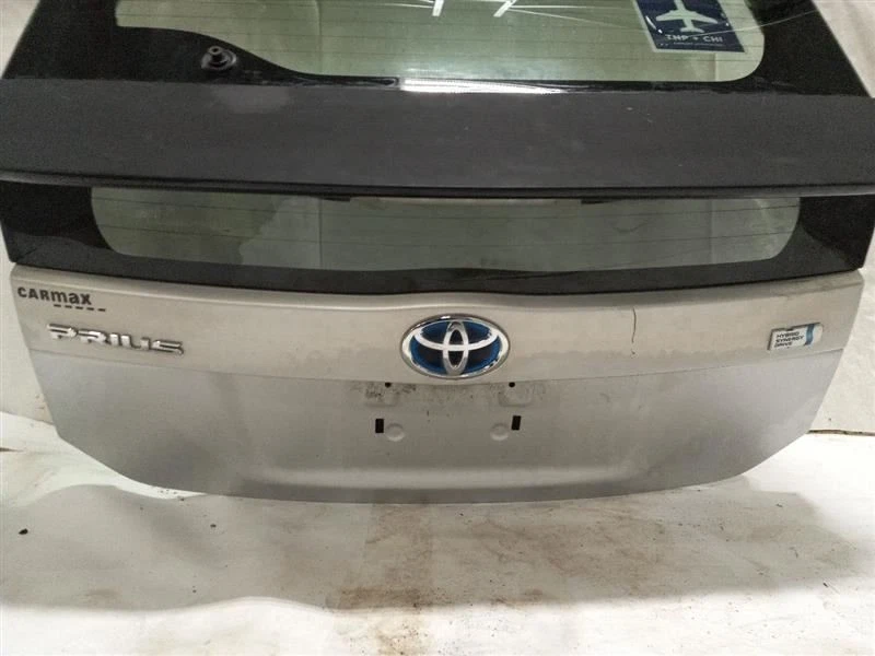 PUERTA TRASERA TAPA para TOYOTA PRIUS 2010-2014 OEM Foto 3 de 4
