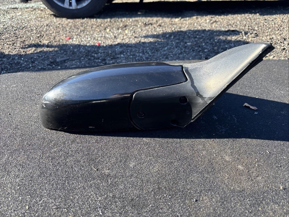 2007 2010 HYUNDAI ELANTRA ESPELHO ELÉTRICO DIANTEIRO DIREITO DO PASSAGEIRO VISÃO LATERAL PRETO FABRICANTE DE EQUIPAMENTO ORIGINAL - Imagem 4 de 4