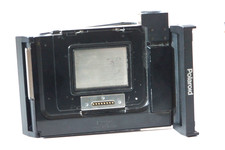 Mamiya 645 AF / AFD / AFD II POLAROID FILM HOLDER / FILM BACK HP402