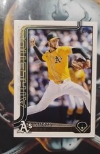 2025 Topps Update Series - Mitch Spence #US20