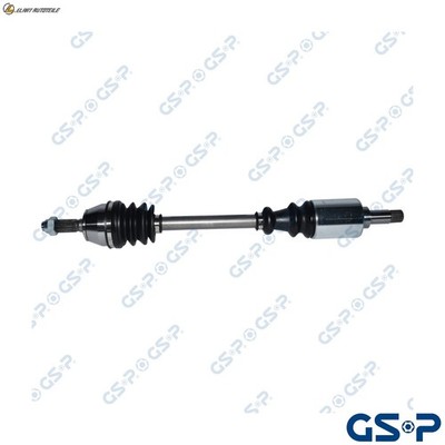 ANTRIEBSWELLE 210088 FÜR PEUGEOT 106/II CITROEN SAXO/Hatchback/van CHANSON 1.4L