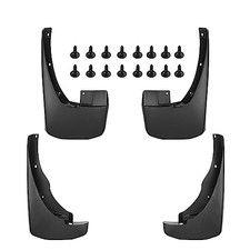 2005-2022 Frontier Mud Flaps Splash Guards Tire Protector Frontier 2005-2015