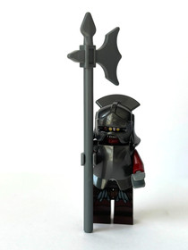 LEGO Uruk-Hai Minifigure  9474 9471 Lord Rings LOTR Armor Army Builder **New**