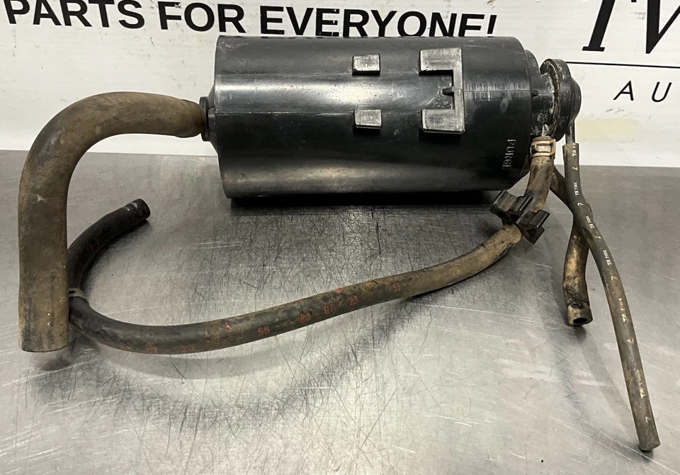 Honda Civic VTEC 1992-1995 bote de carbón automático OEM Foto 3 de 4