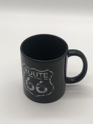 Tasse, Kaffeetasse, schwarz, Größe: 300 ml