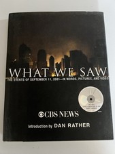 What We Saw  CBS News 9/11 Book