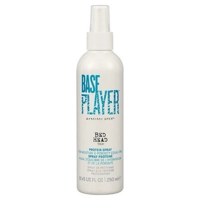 BASE PLAYER TIGI Bedhead Moisturizing Detangling PROTEIN SPRAY 8.4 FL OZ NOS