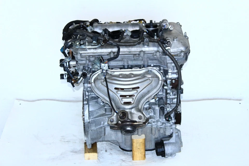 Motor Scion xD 2008 2009 2010 2011 2012 2013 2014 2ZRFE 1,8 L VVTi Foto 3 de 4