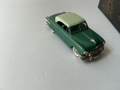 Brooklin Models BRK51 1951 Ford Victoria 1:43 Green w/ Original Box